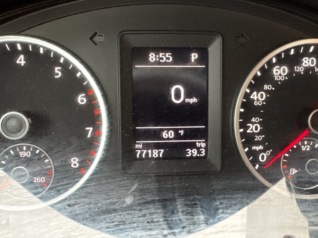 2017 Volkswagen Tiguan 2.0T S 4Motion