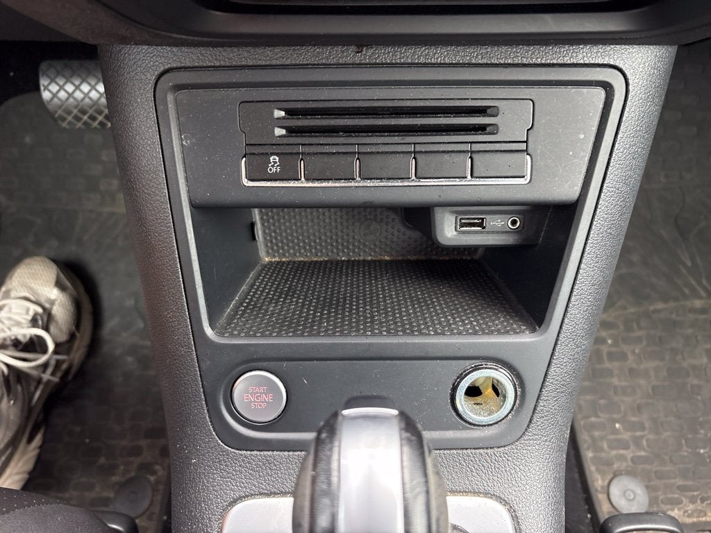 2017 Volkswagen Tiguan 2.0T S 4Motion