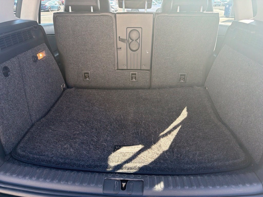 2017 Volkswagen Tiguan 2.0T S 4Motion