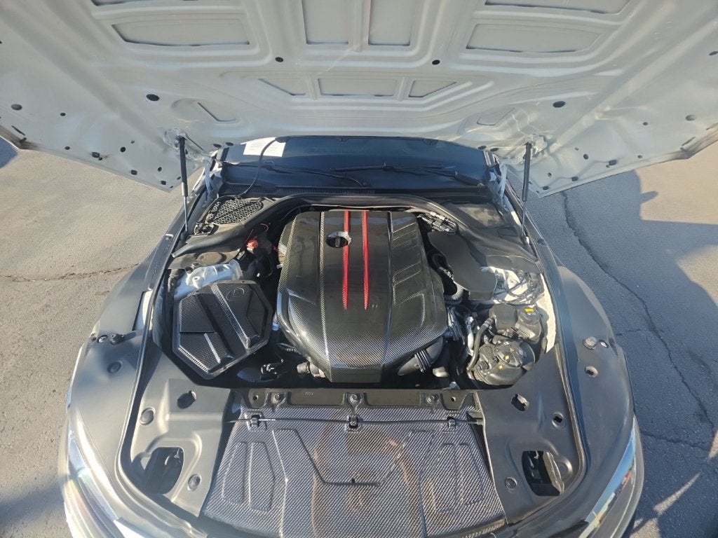 2020 Toyota Supra 3.0