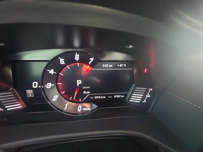 2020 Toyota Supra 3.0