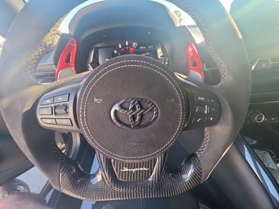 2020 Toyota Supra 3.0