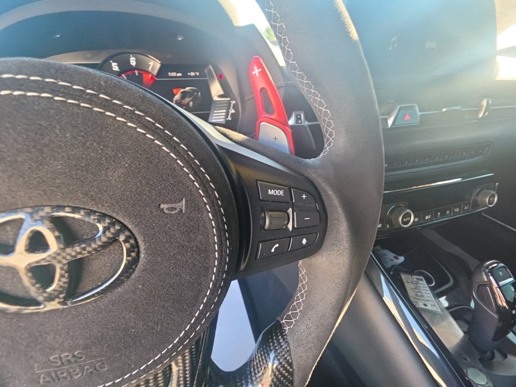 2020 Toyota Supra 3.0