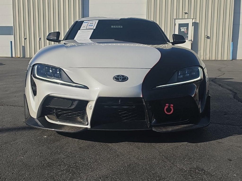 2020 Toyota Supra 3.0