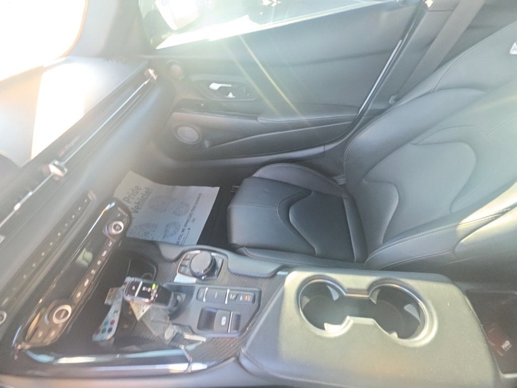 2020 Toyota Supra 3.0