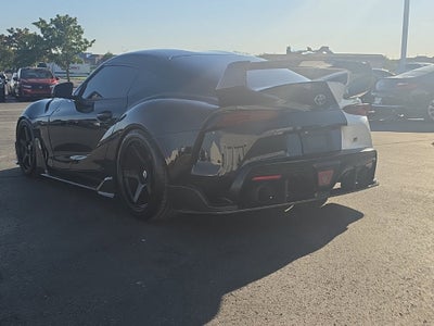 2020 Toyota Supra 3.0