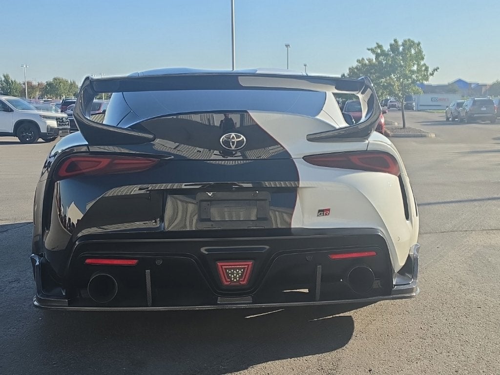 2020 Toyota Supra 3.0