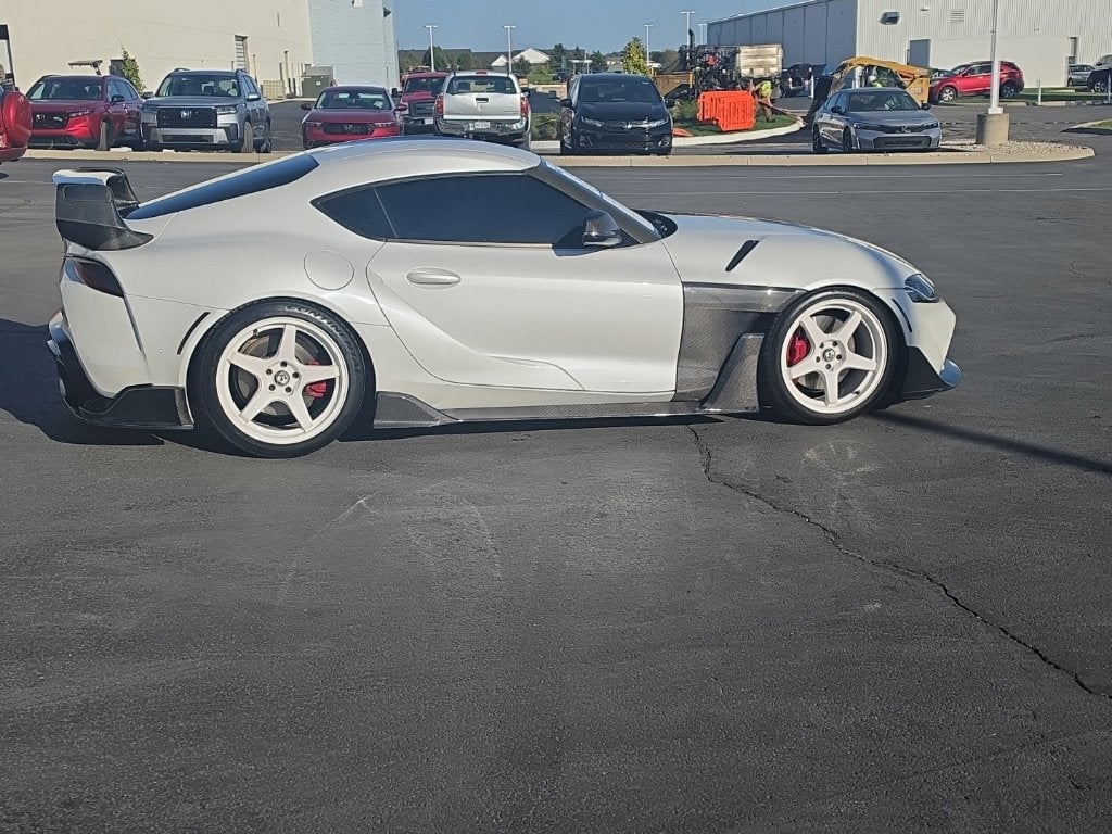 2020 Toyota Supra 3.0