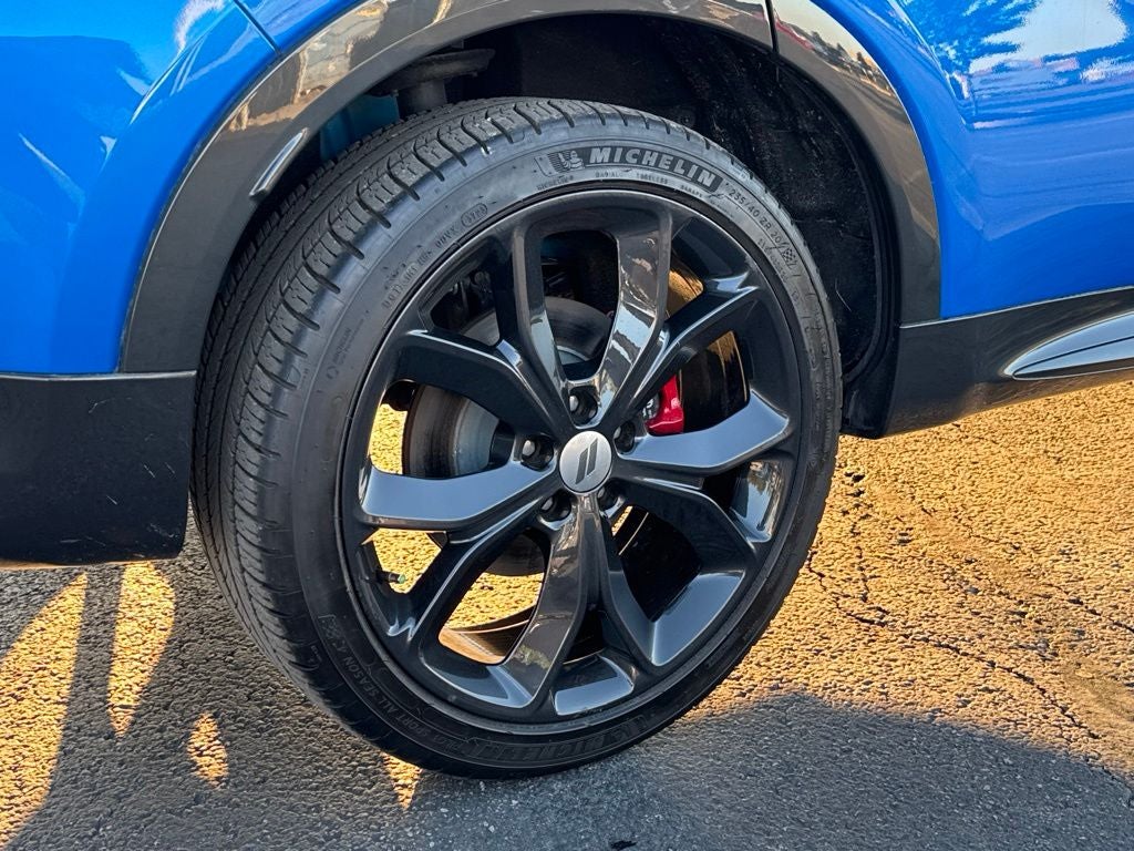 2024 Dodge Hornet R/T