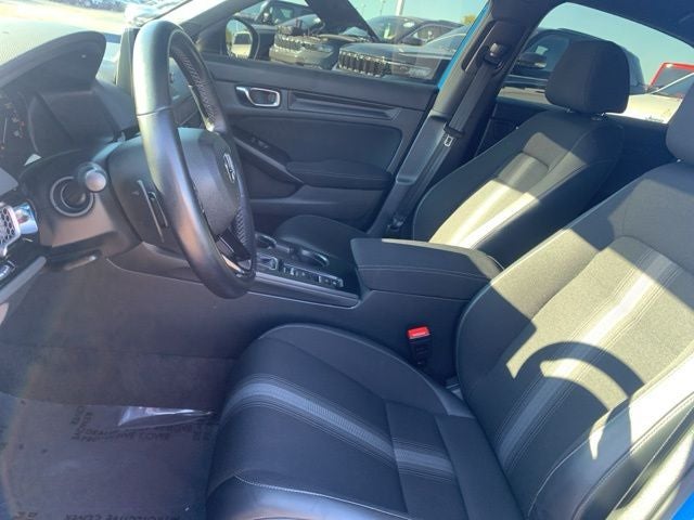 2022 Honda Civic Sport Hatchback