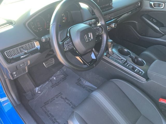 2022 Honda Civic Sport Hatchback