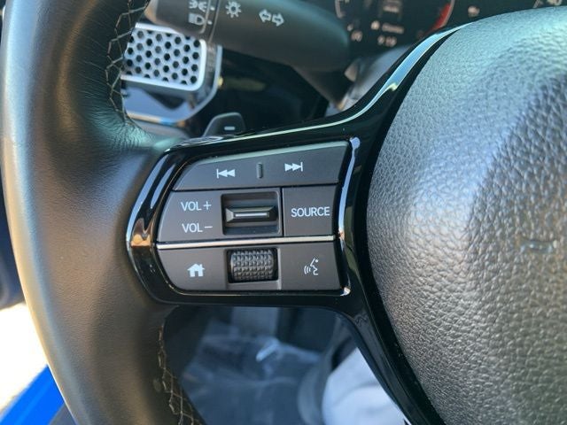 2022 Honda Civic Sport Hatchback