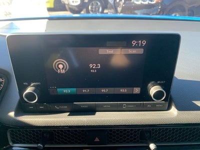 2022 Honda Civic Sport Hatchback