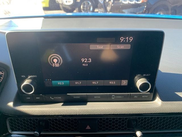 2022 Honda Civic Sport Hatchback