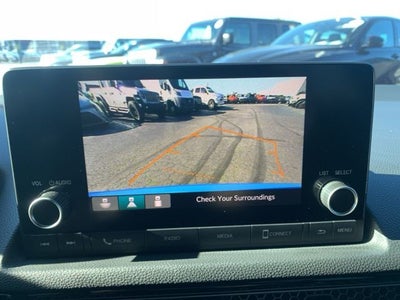 2022 Honda Civic Sport Hatchback