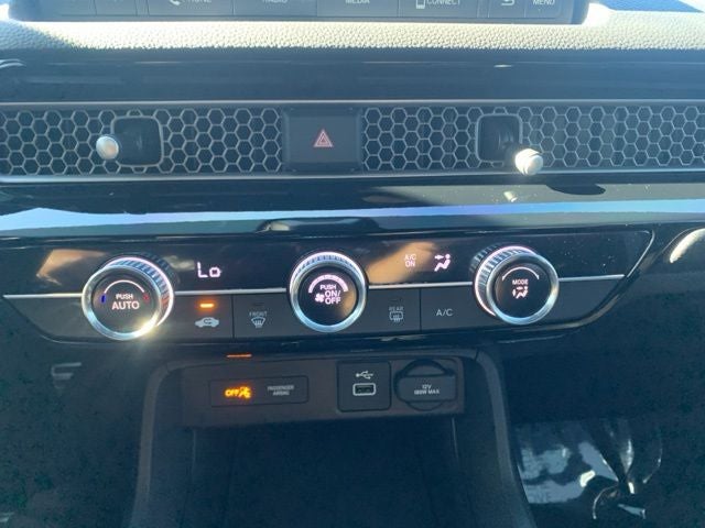 2022 Honda Civic Sport Hatchback