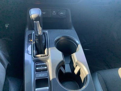 2022 Honda Civic Sport Hatchback