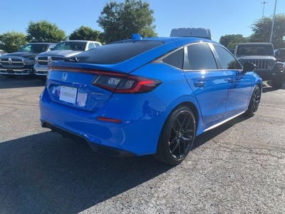 2022 Honda Civic Sport Hatchback