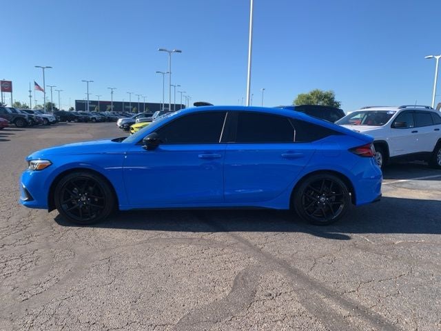 2022 Honda Civic Sport Hatchback