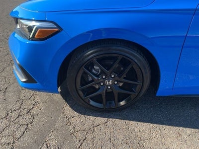 2022 Honda Civic Sport Hatchback