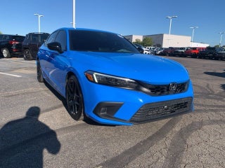 2022 Honda Civic Sport Hatchback