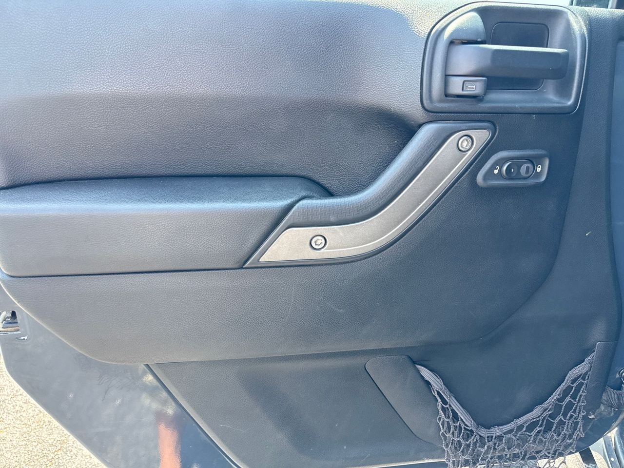 2017 Jeep Wrangler Sport 4x4