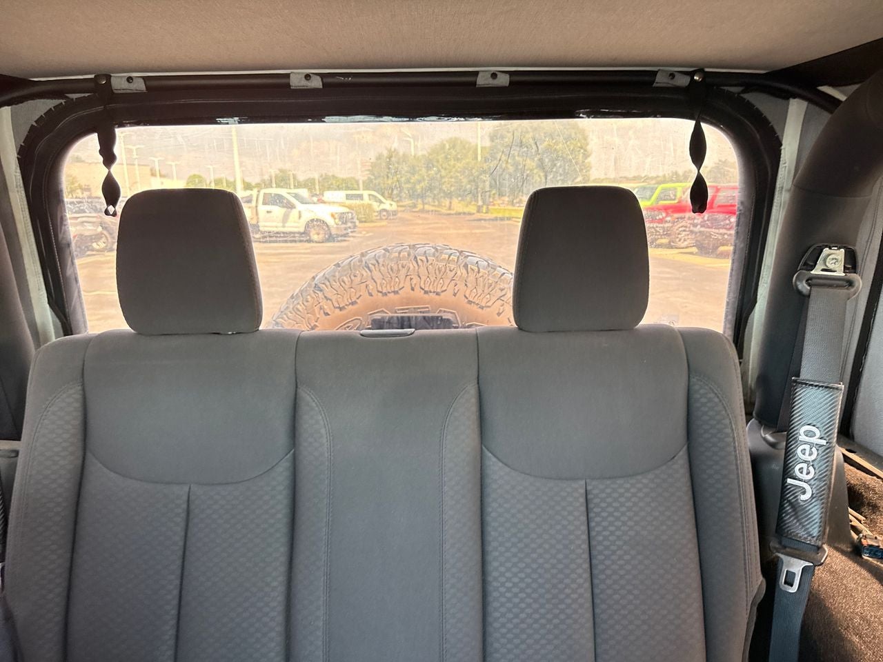 2017 Jeep Wrangler Sport 4x4