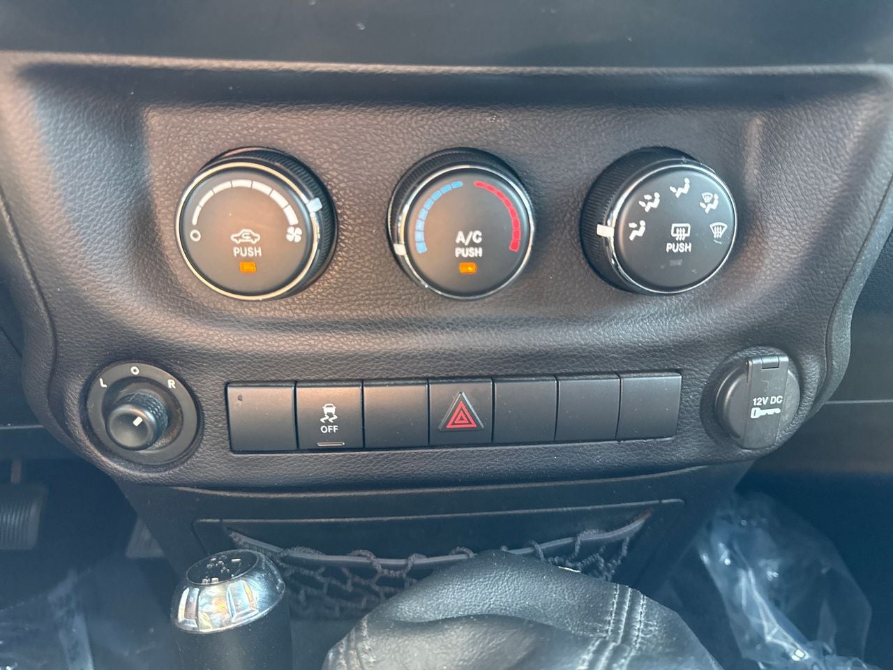 2017 Jeep Wrangler Sport 4x4