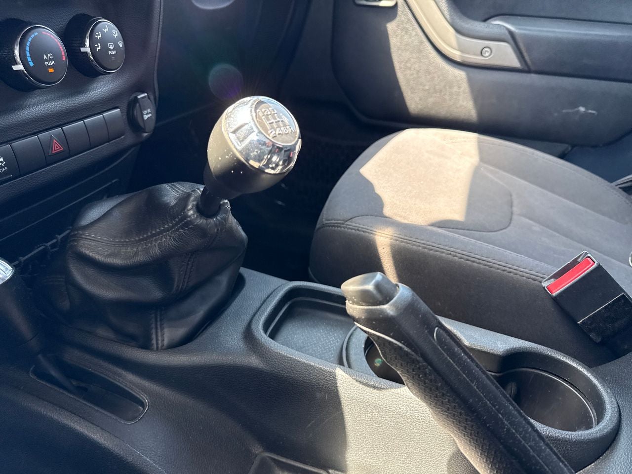 2017 Jeep Wrangler Sport 4x4