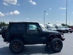2017 Jeep Wrangler Sport 4x4