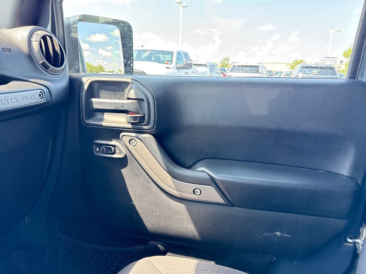 2017 Jeep Wrangler Sport 4x4