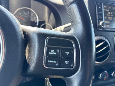 2017 Jeep Wrangler Sport 4x4