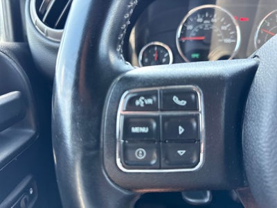 2017 Jeep Wrangler Sport 4x4