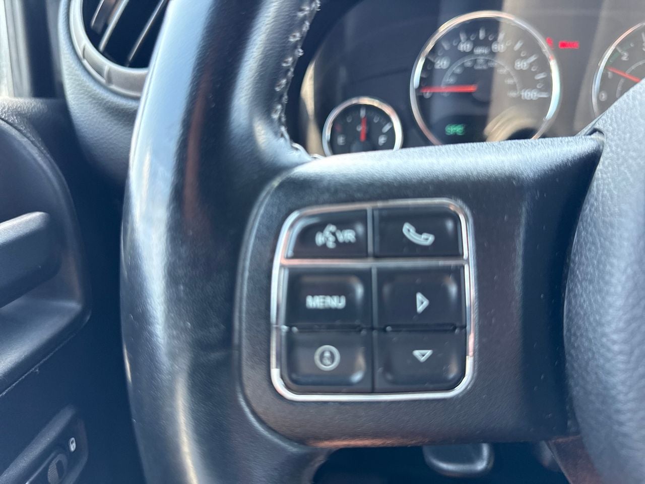 2017 Jeep Wrangler Sport 4x4