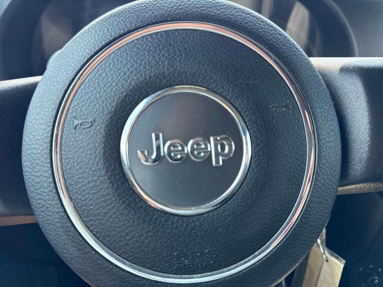 2017 Jeep Wrangler Sport 4x4