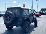 2017 Jeep Wrangler Sport 4x4
