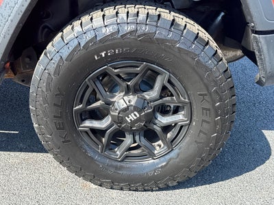 2018 Jeep Wrangler Sport