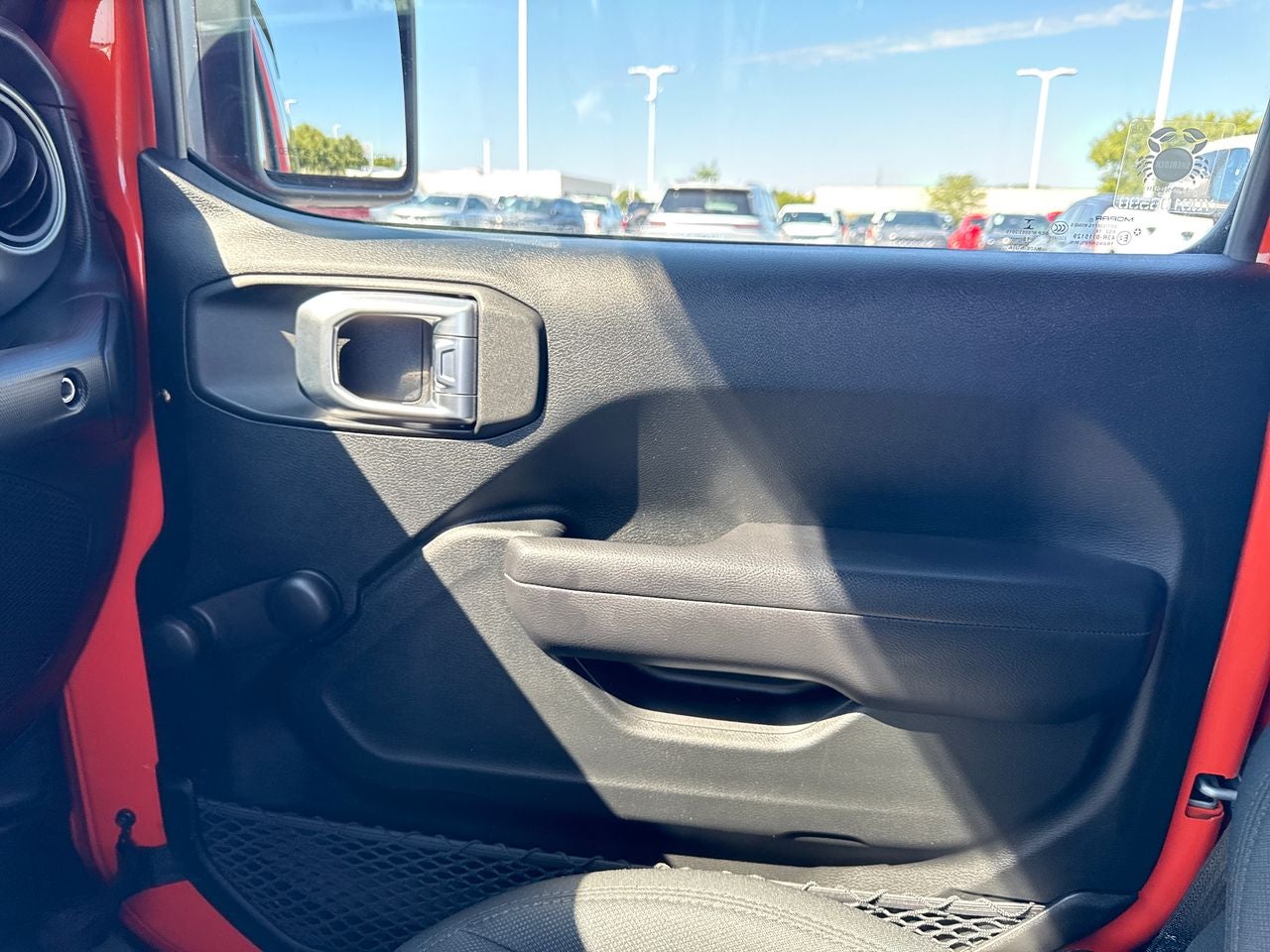 2018 Jeep Wrangler Sport