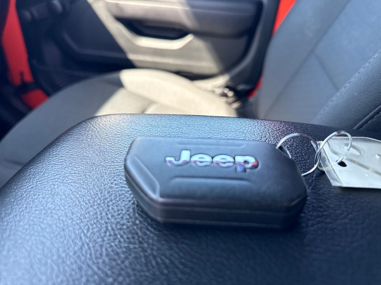 2018 Jeep Wrangler Sport