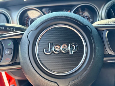 2018 Jeep Wrangler Sport