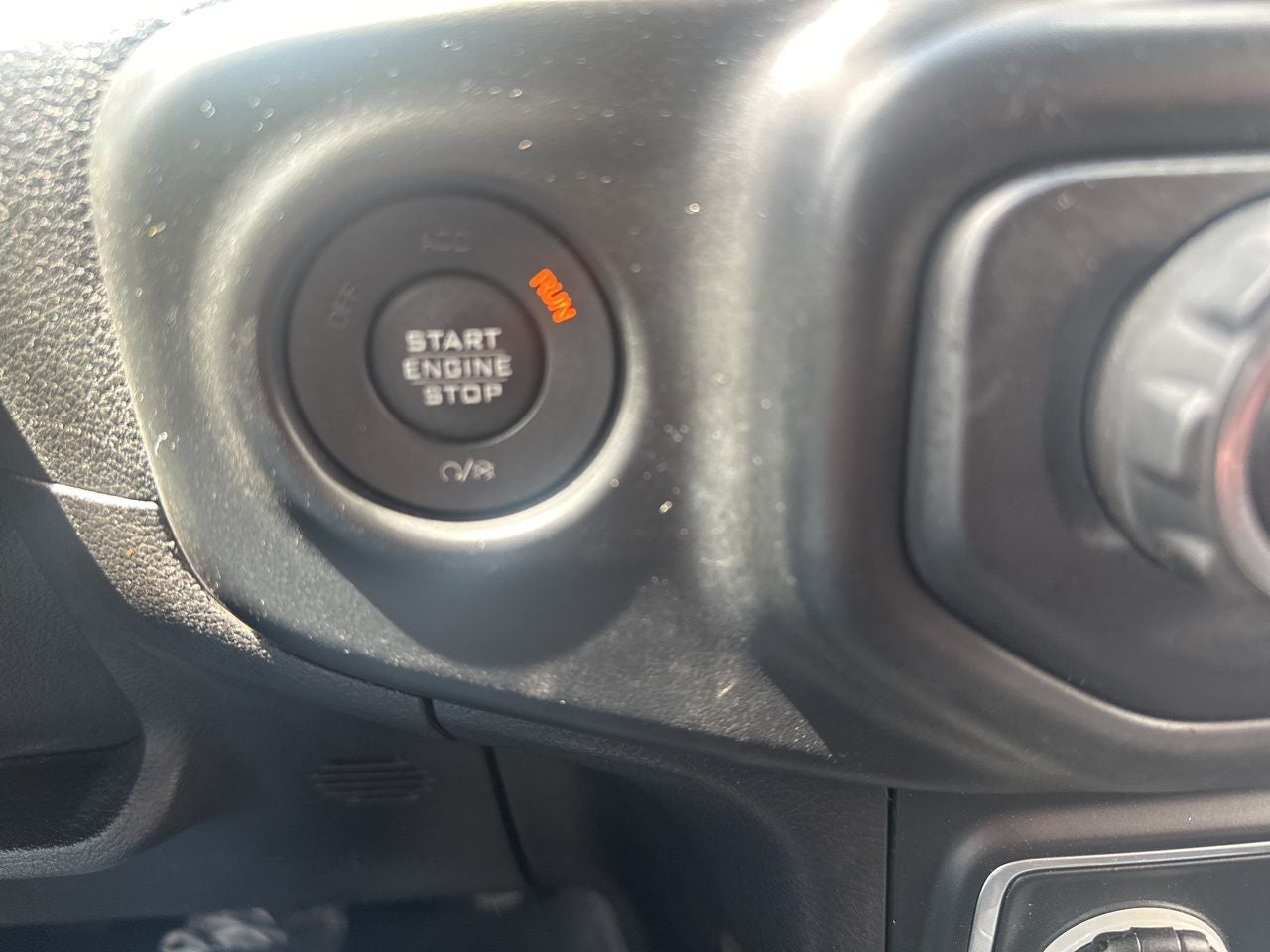 2018 Jeep Wrangler Sport