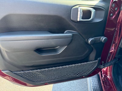 2022 Jeep Wrangler Sport