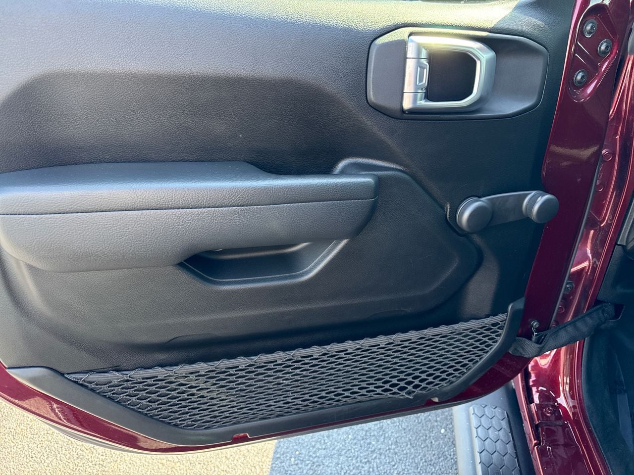 2022 Jeep Wrangler Sport