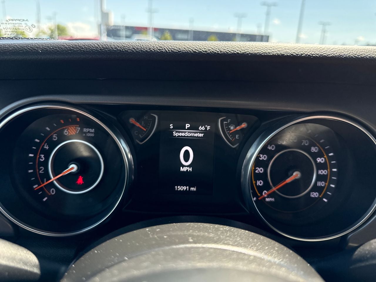 2022 Jeep Wrangler Sport