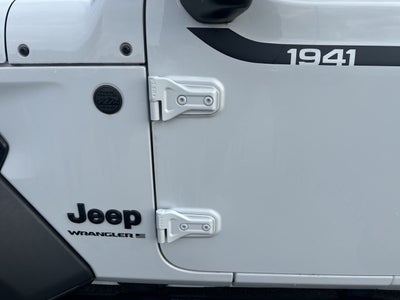 2023 Jeep Wrangler 4-Door Sport 4x4