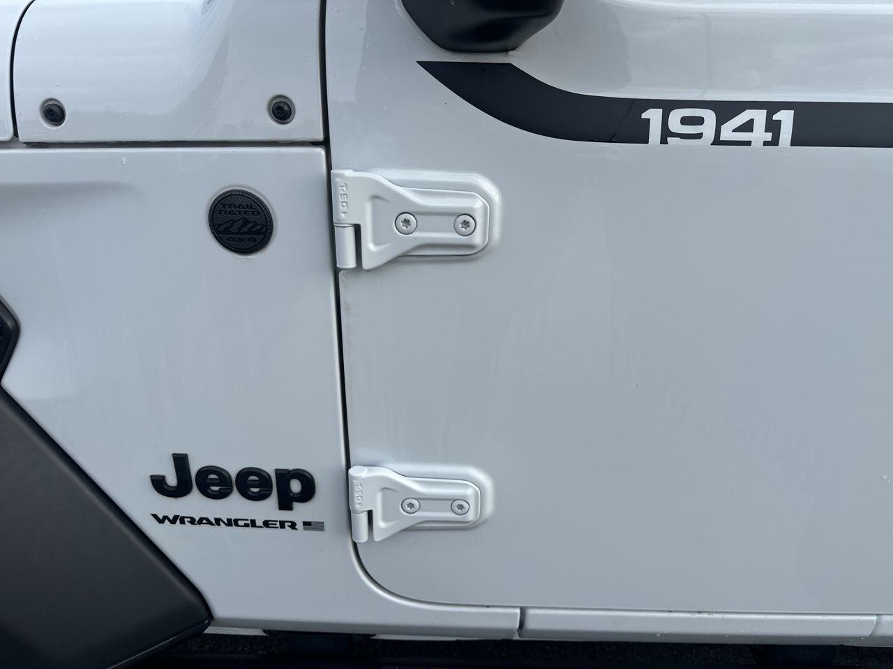 2023 Jeep Wrangler 4-Door Sport 4x4