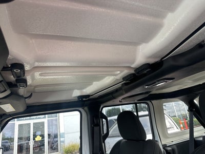 2023 Jeep Wrangler 4-Door Sport 4x4