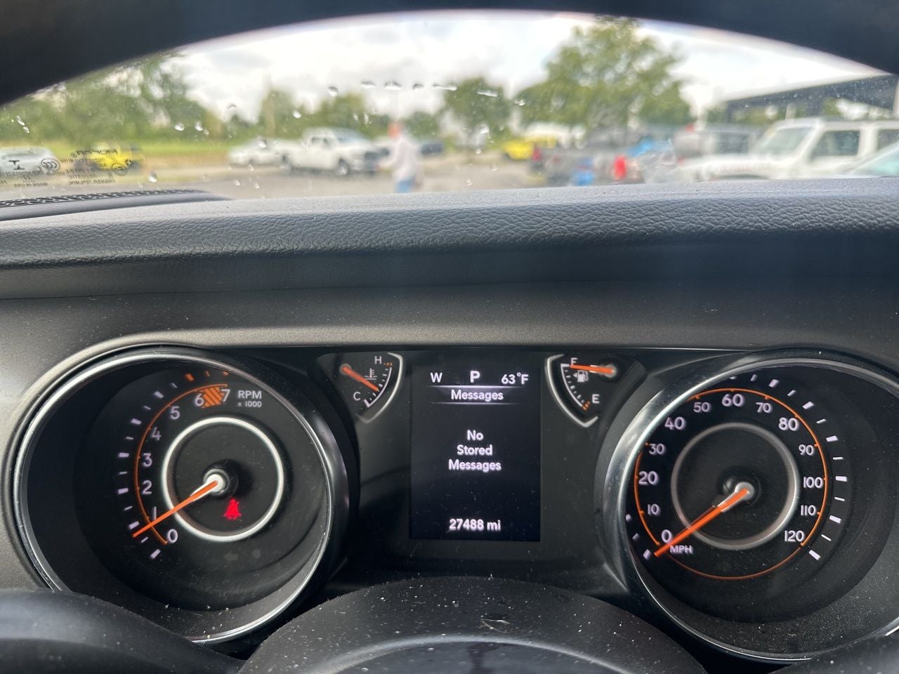 2023 Jeep Wrangler 4-Door Sport 4x4