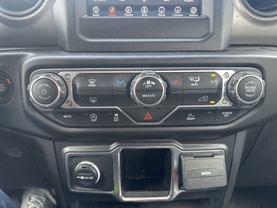 2023 Jeep Wrangler 4-Door Sport 4x4