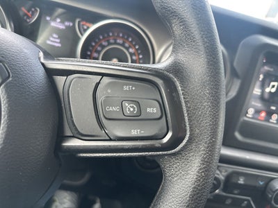 2023 Jeep Wrangler 4-Door Sport 4x4